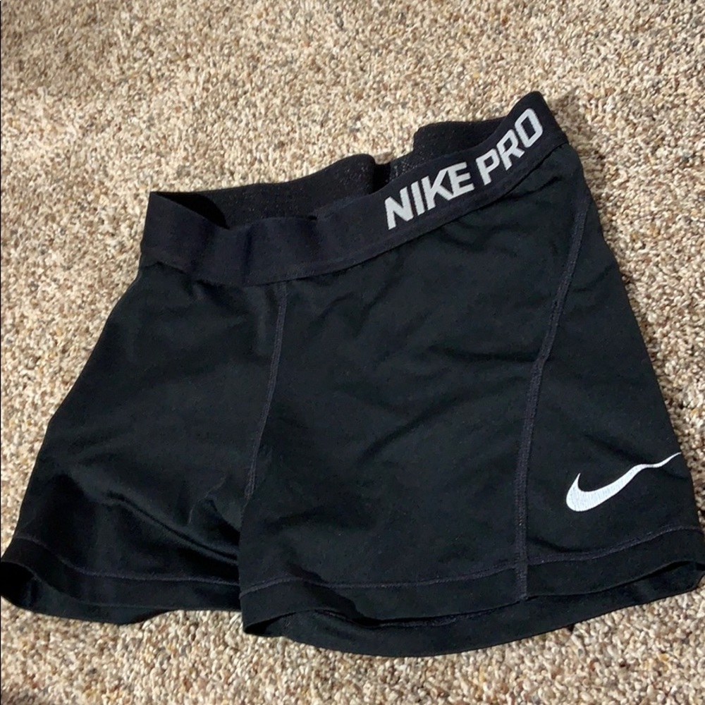 Nike spandex